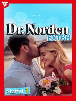 cover image of Dr. Norden Extra Staffel 1 – Arztroman